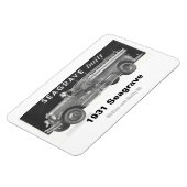 1931 Flexibel magneet uit de zeegang (Linkerzijde)