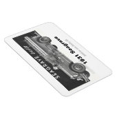 1931 Flexibel magneet uit de zeegang (Rechterzijde)