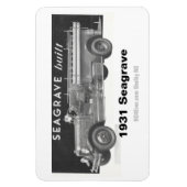 1931 Flexibel magneet uit de zeegang (Verticaal)