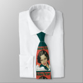 1931 Gloria Swanson magazine cover print Stropdas (Gebonden)