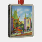  1931 Grauman's Chinees theater Metalen Ornament (Rechts)