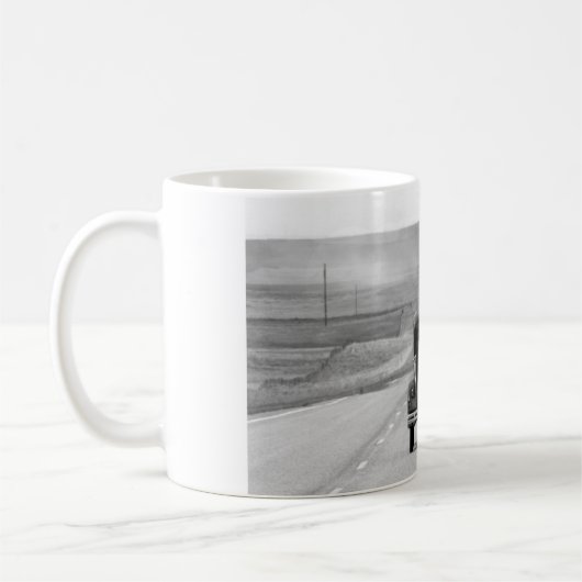 1931 Model A Koffiemok (Links)