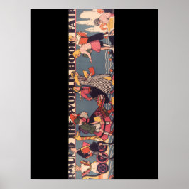 1931 Poster van de kinderboekweek