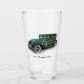 1931 Silverdome 4 Deurglas Glas (Voorkant)