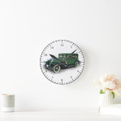 1931 Silverdome 4-deurs klok (Huis)