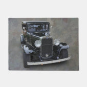 1931 VINTAGE CAR DEURMAT (Voorkant)