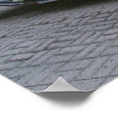 1932 Auburn Boattail Speedster Poster (Hoek)