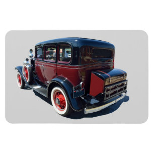 1932 Automobiel Magneet