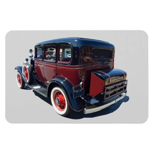 1932 Automobiel Magneet (Horizontaal)