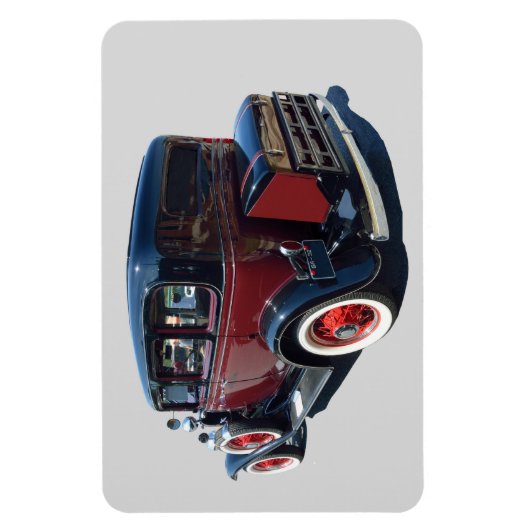 1932  Automobiel Magneet (Verticaal)