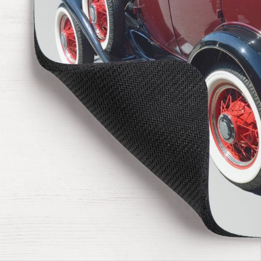 1932 Automobiel Muismat (Hoek)