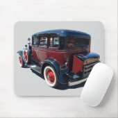 1932  Automobiel Muismat (Met muis)