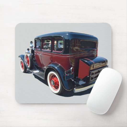 1932 Automobiel Muismat (Met muis)