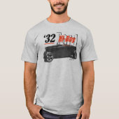 1932 HI-BOY Roadster T-Shirt (Voorkant)