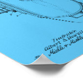 1932  kunsttekenafdrukken voor camera's poster (Hoek)