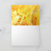 1932 Model A Coupe HOT ROD AVENGER Kaart (Binnen)