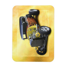 1932 Model A Coupe HOT ROD AVENGER