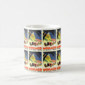 1932 Monaco Grand Prix Elegance Race Sport Magische Mok (Center)