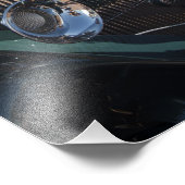 1932 Packard Twin Six Foto Afdruk (Hoek)