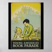 1932 Poster van de kinderboekweek (Voorkant)