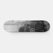 1932 Rattenstaaf / hete roerdek Skateboard (Horizontaal)