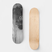 1932 Rattenstaaf / hete roerdek Skateboard (Voorkant)