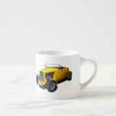 1932 Roadster espresso mok (Rechts)