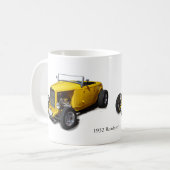 1932 Roadster-mok Koffiemok (Voorkant links)