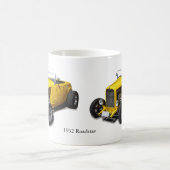 1932 Roadster-mok Koffiemok (Center)