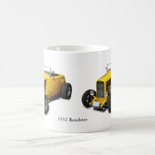 1932 Roadster-mok Koffiemok (Center)