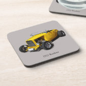 1932 Roadsterset van 6 onderzetters (Linkerzijde)