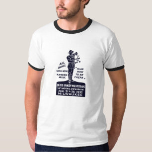 1932 Spaans-Amerikaanse oorlogsveteranen T-shirt