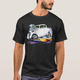 1933-36 Willys White Car T-shirt