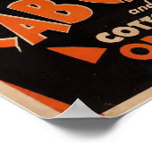 1933 Cab Calloway Concert Poster Hi-Res (Hoek)