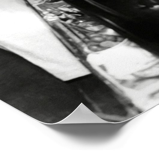 1933 CELEBRATING EINDE VERBOD POSTER (Hoek)