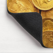 1933 Goudmunten Muismat (Hoek)