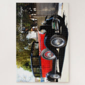 1933 Graham-Paige Legpuzzel (Verticaal)