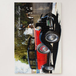 1933 Graham-Paige Legpuzzel