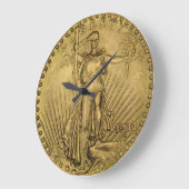 1933 het Dubbele Gouden Muntstuk van Eagle Grote Klok (Hoek)