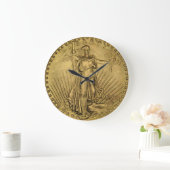 1933 het Dubbele Gouden Muntstuk van Eagle Grote Klok (Huis)