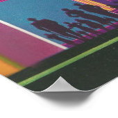 1933 International Exposition CHICAGO. Art Deco. Poster (Hoek)