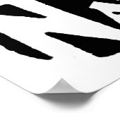 1933 Nationaal Poster van de Dog Week (Hoek)