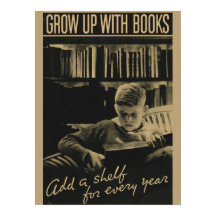 1933 Poster van de kinderboekweek