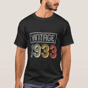 1933 T-SHIRT