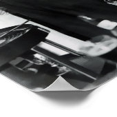 1933 VERBOD EINDT - TAPS FLOWING - CHEERS! POSTER (Hoek)