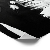 1933 VERBOD OP OVERSCHRIJDINGEN - DETROIT POSTER (Hoek)