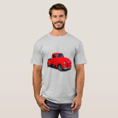 1934 3100 shirt voor ophaalservice (Voorkant volledig)