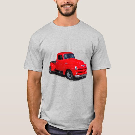 1934 3100 shirt voor ophaalservice (Voorkant)