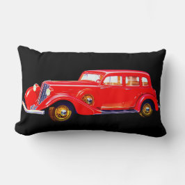 1934 Auburn print Kussen