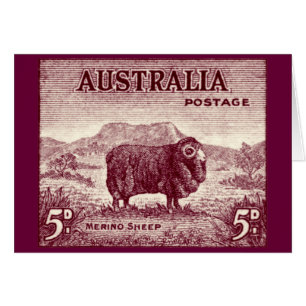 1934 Australische MerinosSchapen